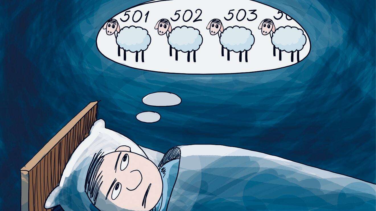 导致过度嗜睡的医学和脑疾病所有原因